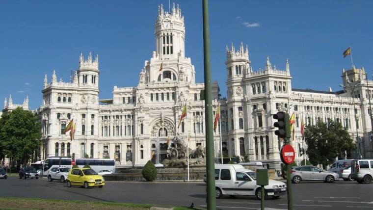 Stadtverwaltung Madrid