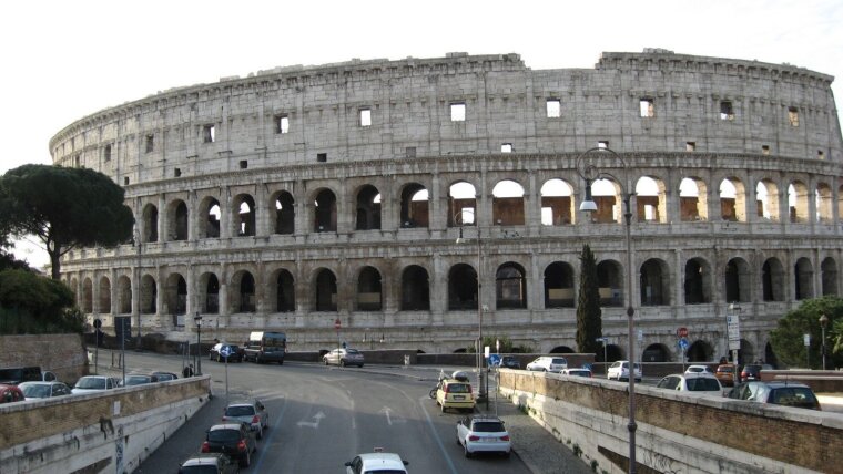 Römisches Kolosseum