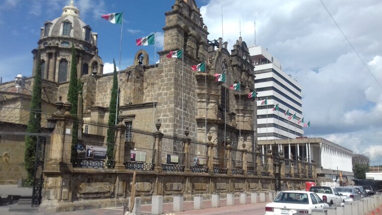 Guadalajara, Mexiko.