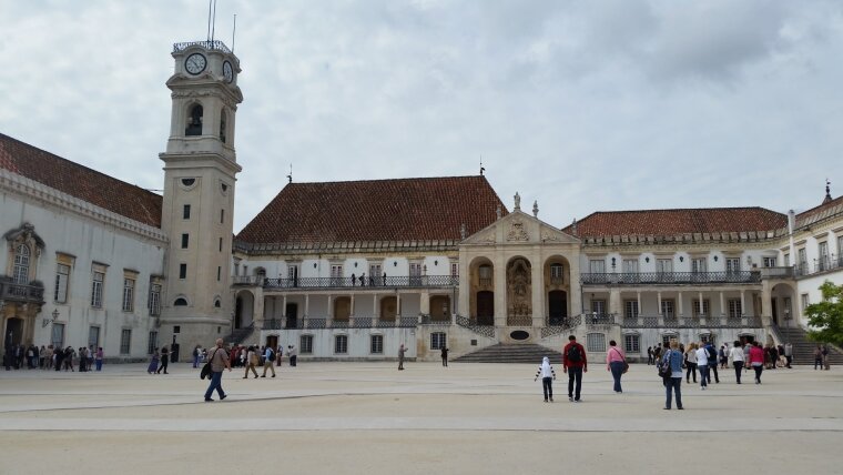 Coimbra, Universidade, Portugal